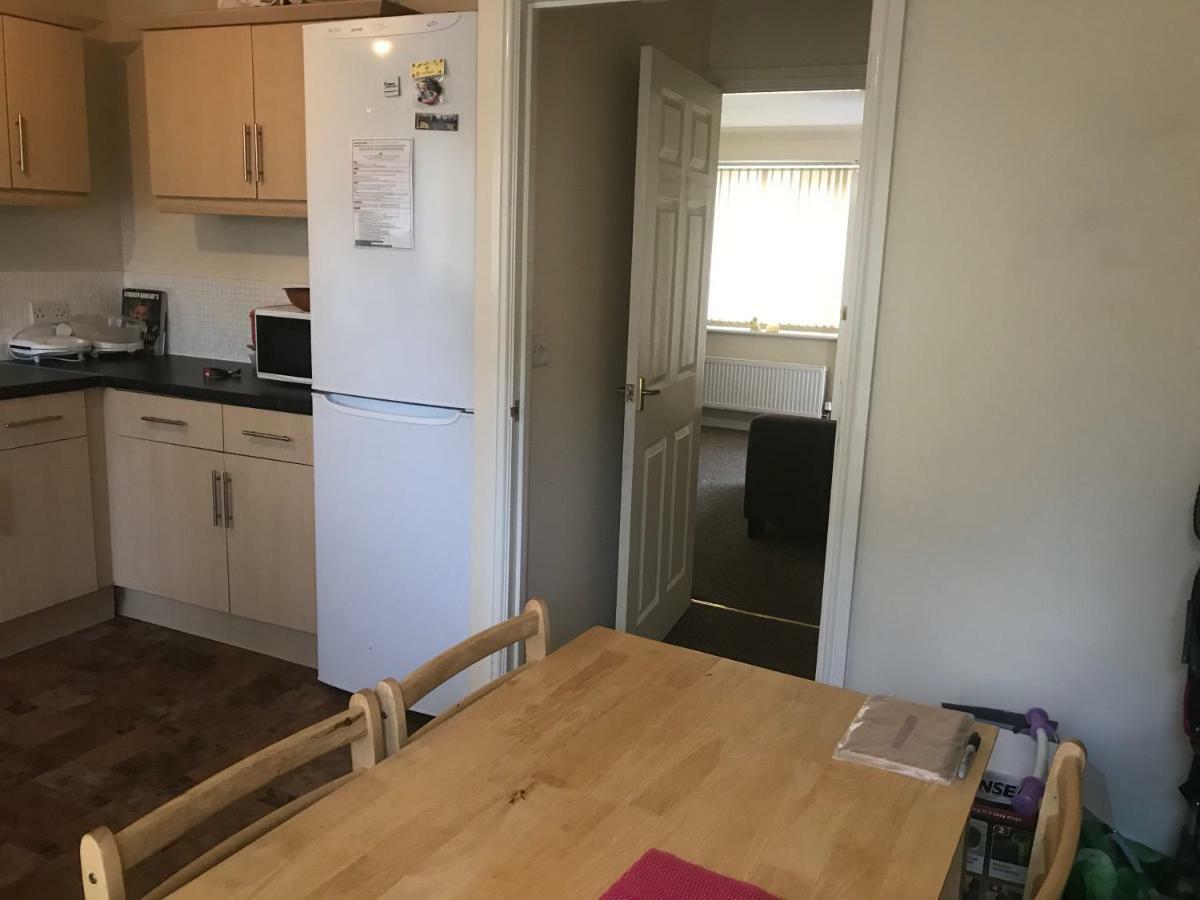 House Shared, New Build 36 Nottingham 3Bedrooms Exterior foto