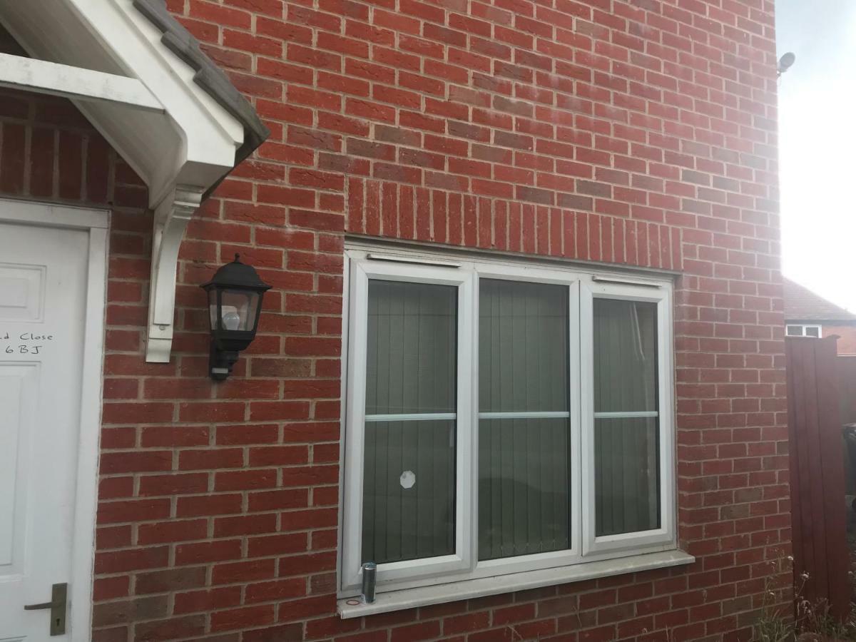 House Shared, New Build 36 Nottingham 3Bedrooms Exterior foto