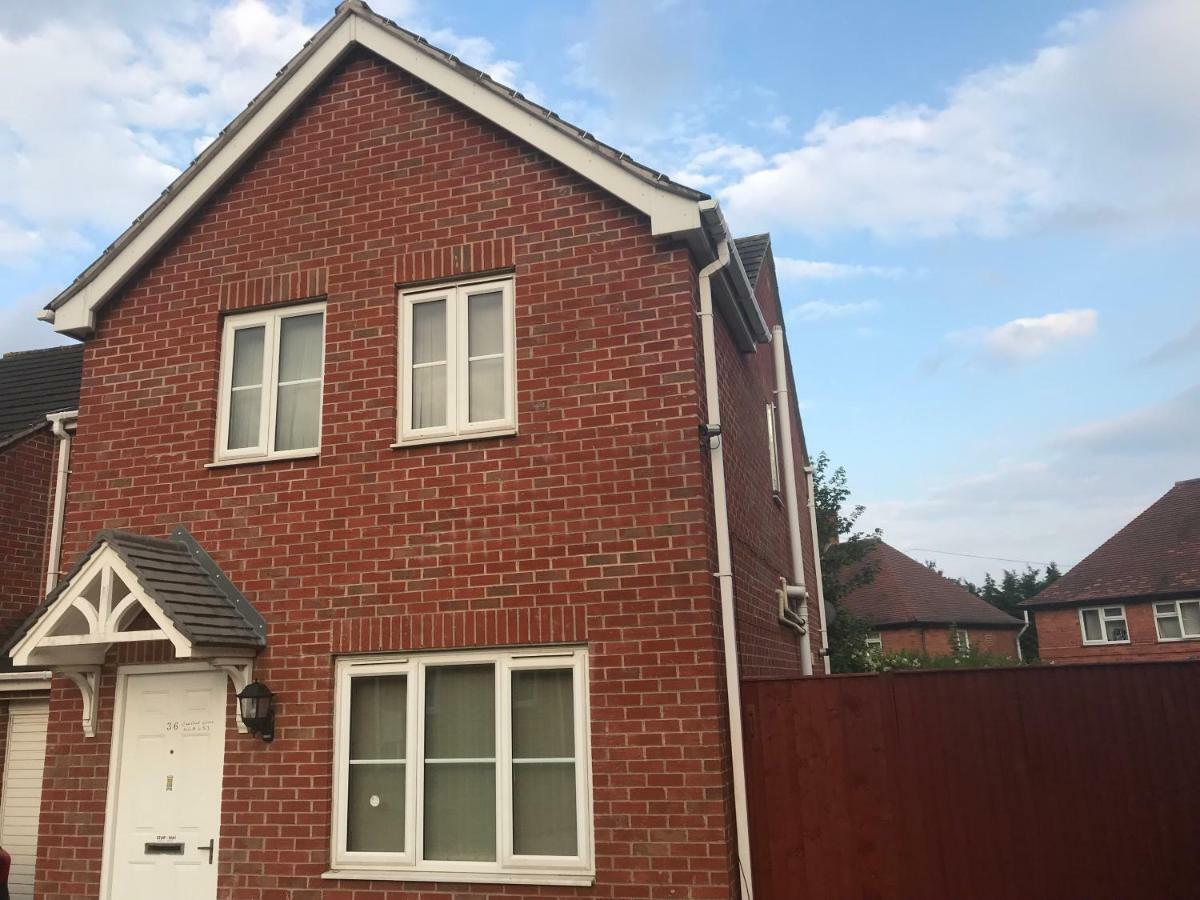 House Shared, New Build 36 Nottingham 3Bedrooms Exterior foto