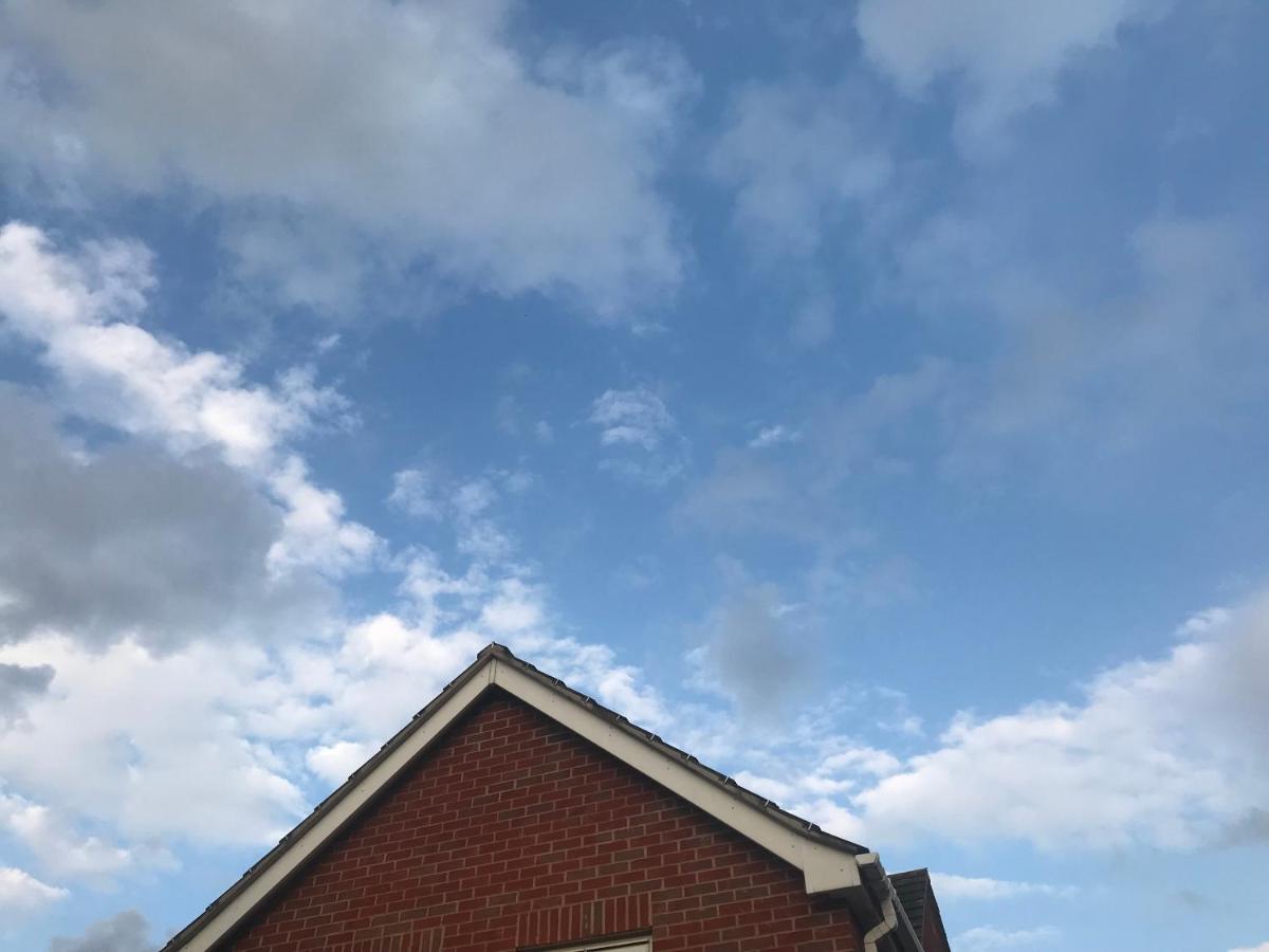 House Shared, New Build 36 Nottingham 3Bedrooms Exterior foto